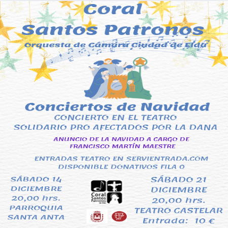 CONCIERTO DE NAVIDAD